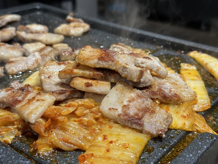  부천 맛집 원미동 삼겹살 깨끗하고 정갈했던 호식당