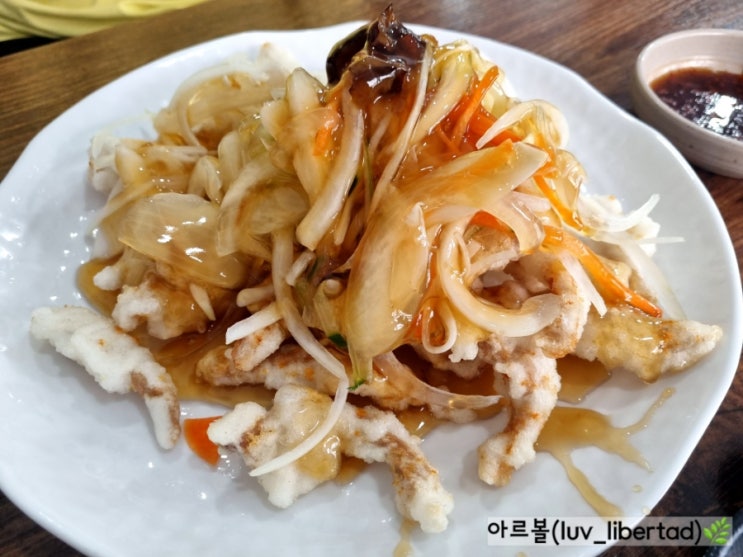  계산동맛집 학하동짬뽕맛집 계룡관