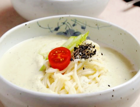  콩국수 효능 4가지로 정리