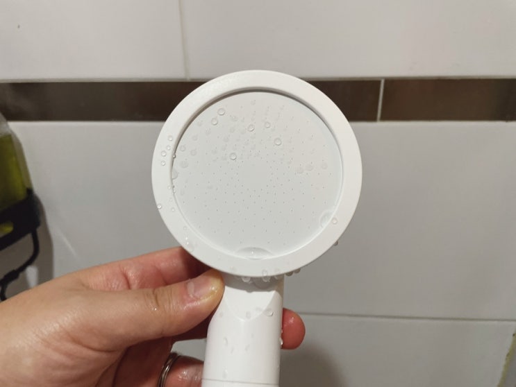  샤워기헤드 추천 수압좋은 샤워기 비욘 수압상승 샤워기 필터