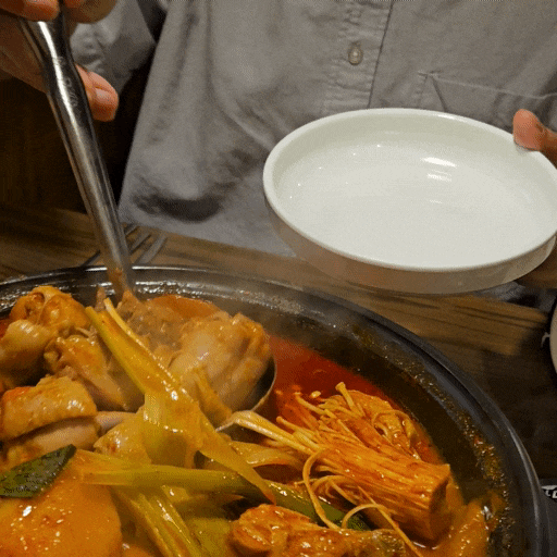  전주인후동맛집 기찻길옆오막살이, 전주 아중리 닭볶음탕하면 여기지