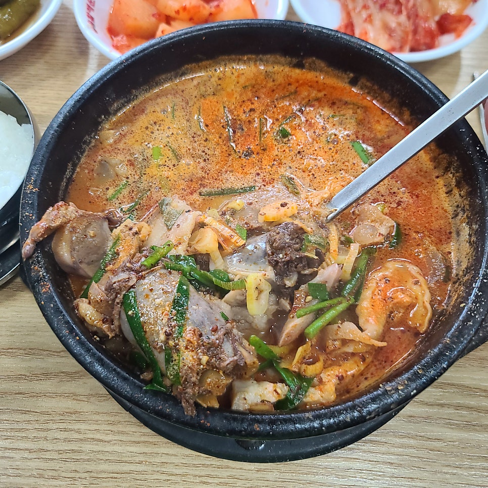 큰맘할매순대국 서천점 사진 5