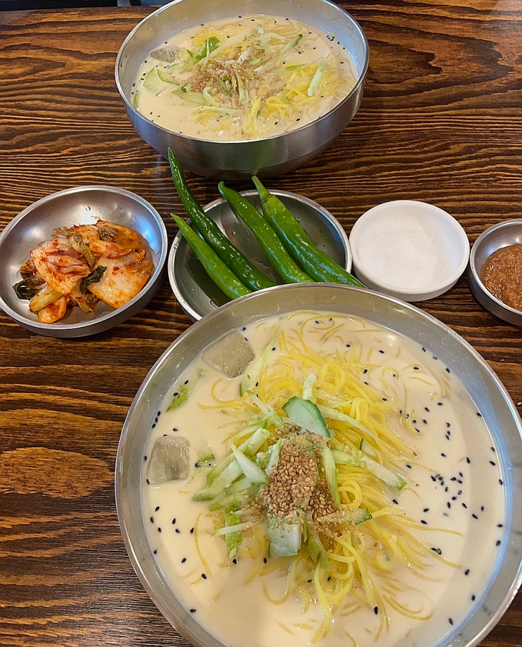  대구 칠곡 순해집손칼국수 가성비 좋은 국수 맛집