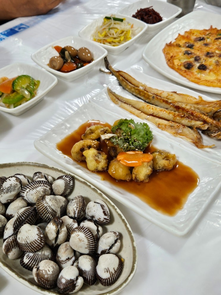보성 벌교꼬막맛집 : 원조수라상꼬막정식 보성 벌교꼬막맛집 : 원조수라상꼬막정식