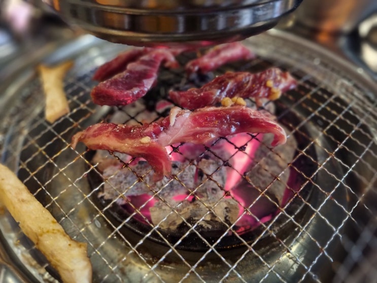  [사당역맛집] 소갈비의 맛, 가격 동시에 잡아낸 사당고깃집 사이집.