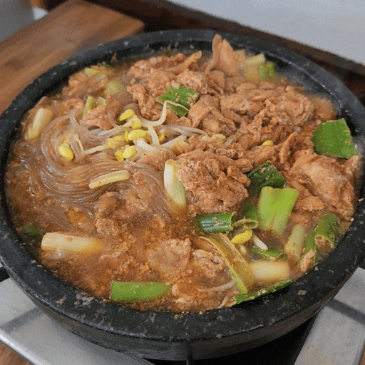  전주덕진공원맛집 40년 전통 [취향회관] 불고기+김치찌개+계란찜+반찬 많이 나오는 전주 백반 맛집 추천~~
