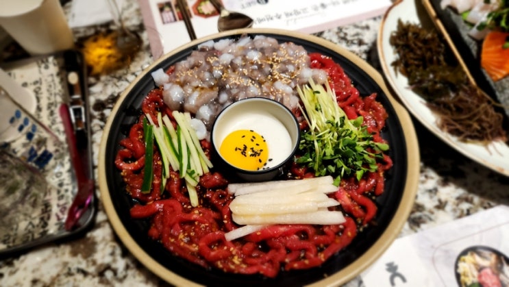  여의도 맛집 고방채 먹방! 회식장소 추천