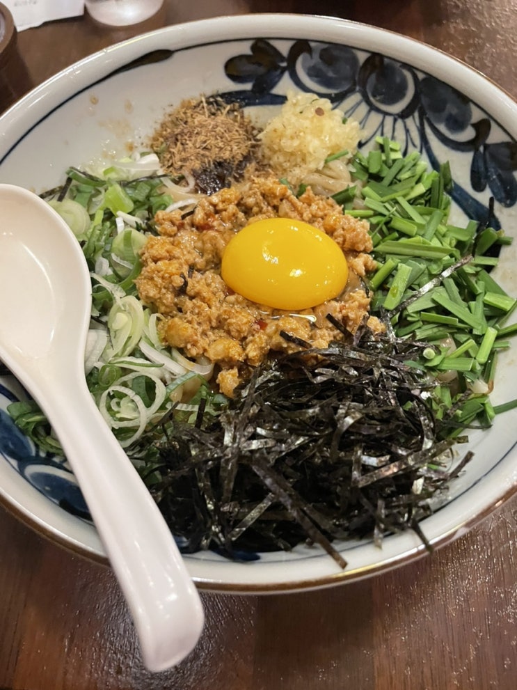  샤로수길 맛집 서울대입구역 멘쇼우라멘