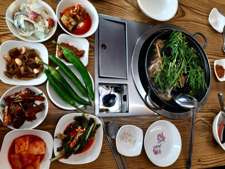 산마을나드리 사진 4