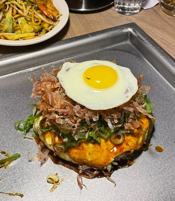  서울숲 오코노미야끼맛집, 핫쵸 성수점
