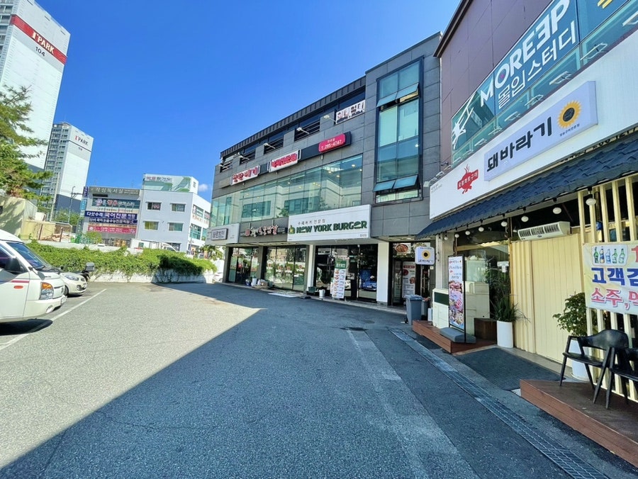 뉴욕버거 울산천곡점 사진 2