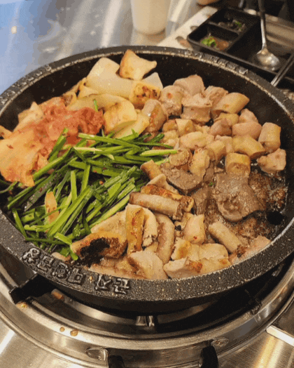 [금곡동 곱창집] 서수원 '군자대한곱창' 수원호매실점 곱창, 볶음밥 맛집 추천