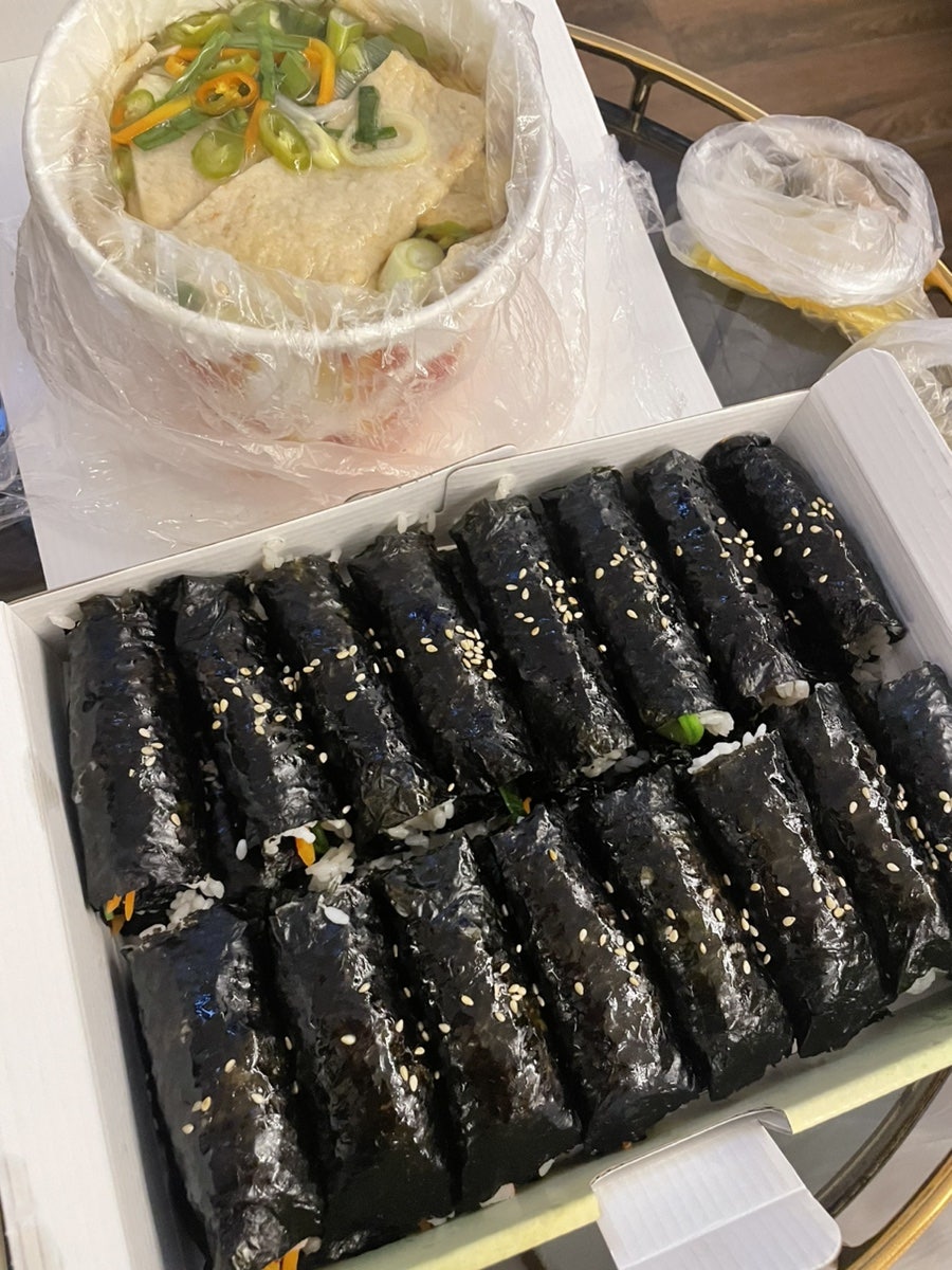 딴또꼬마김밥 사진 6