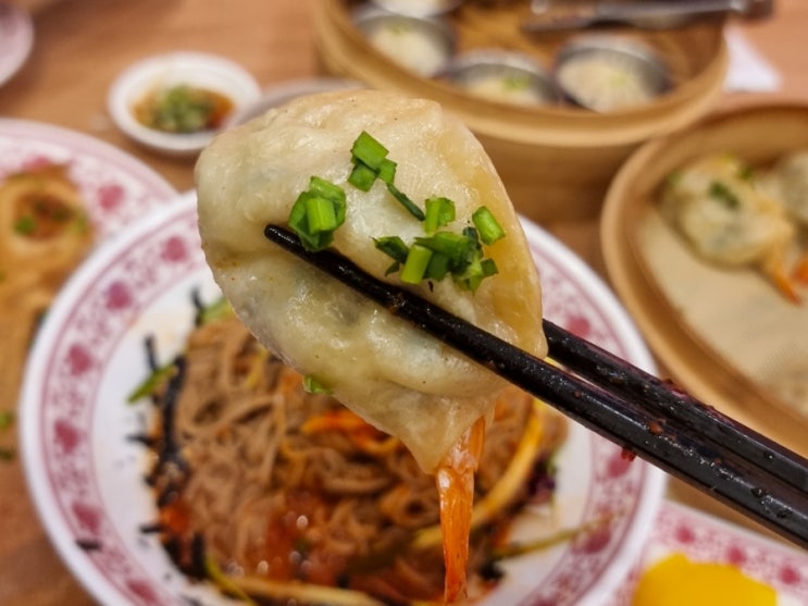  [잠실] 구복만두 (23.08)