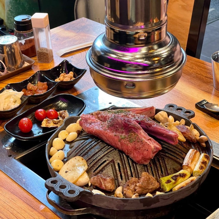  인천 양갈비 맛집 논현동 양쉐프양구이