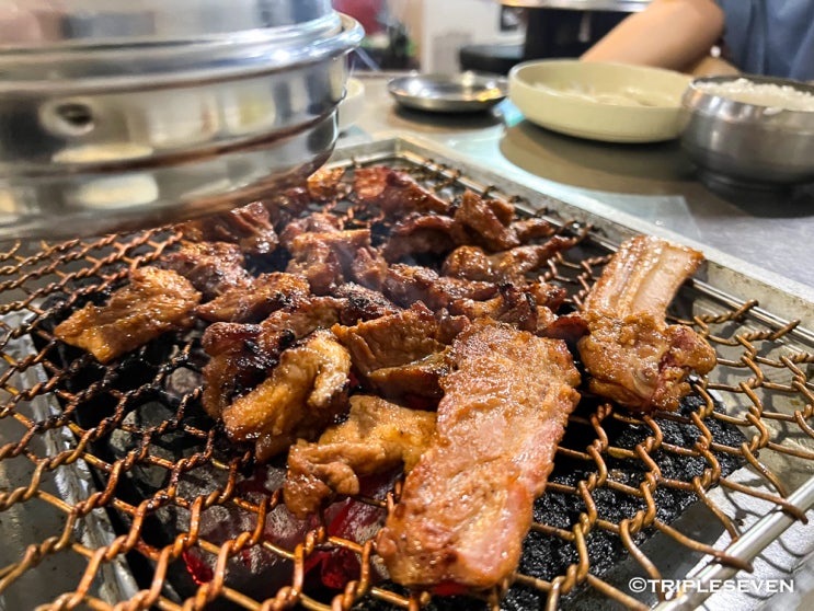 강서구 맛집 가양역 고기집 태양 수제 돼지갈비 방문 후기! 메뉴, 가격 정보 안내!