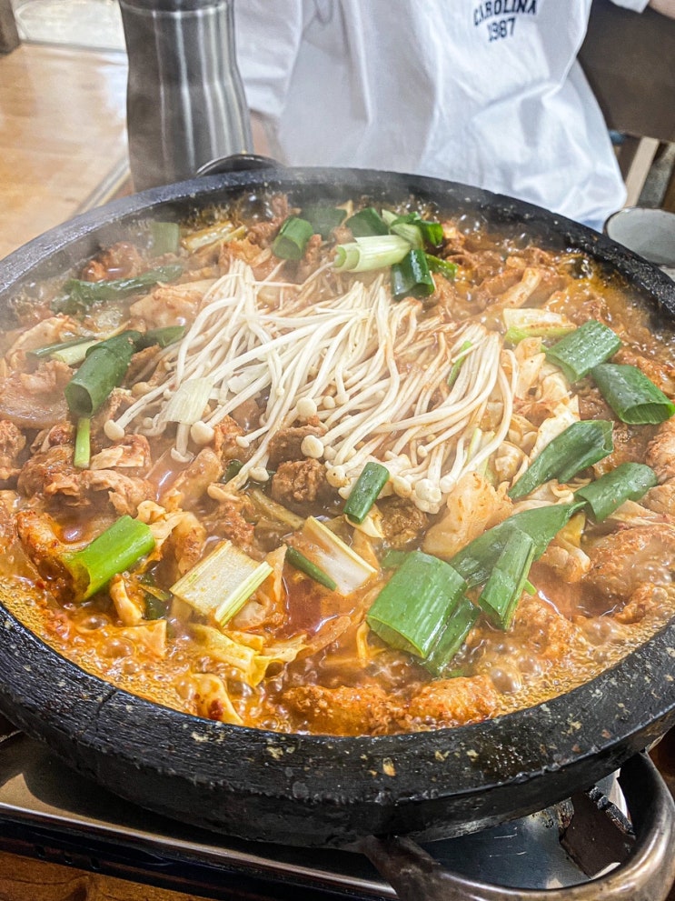  창녕 맛집 “대송식당” 돼지두루치기 맛집 기본반찬도 손맛이 제대로야