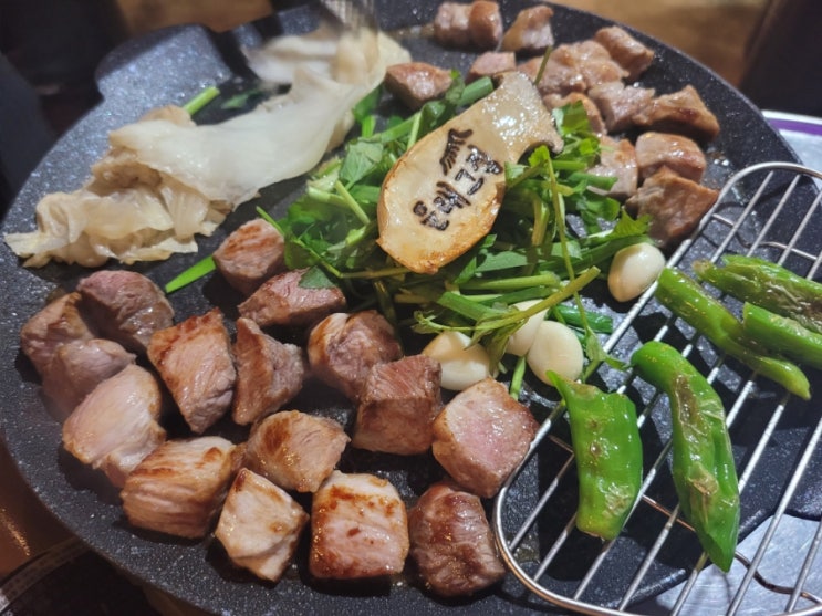  문래그집 줄서는고기집 솔직후기