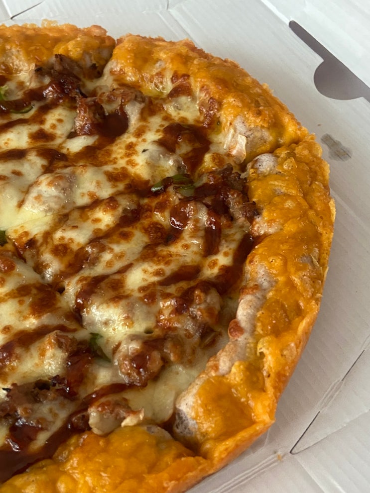  제주 아라동 피자 맛집 선명희피자 역시 빵이 맛있어야해