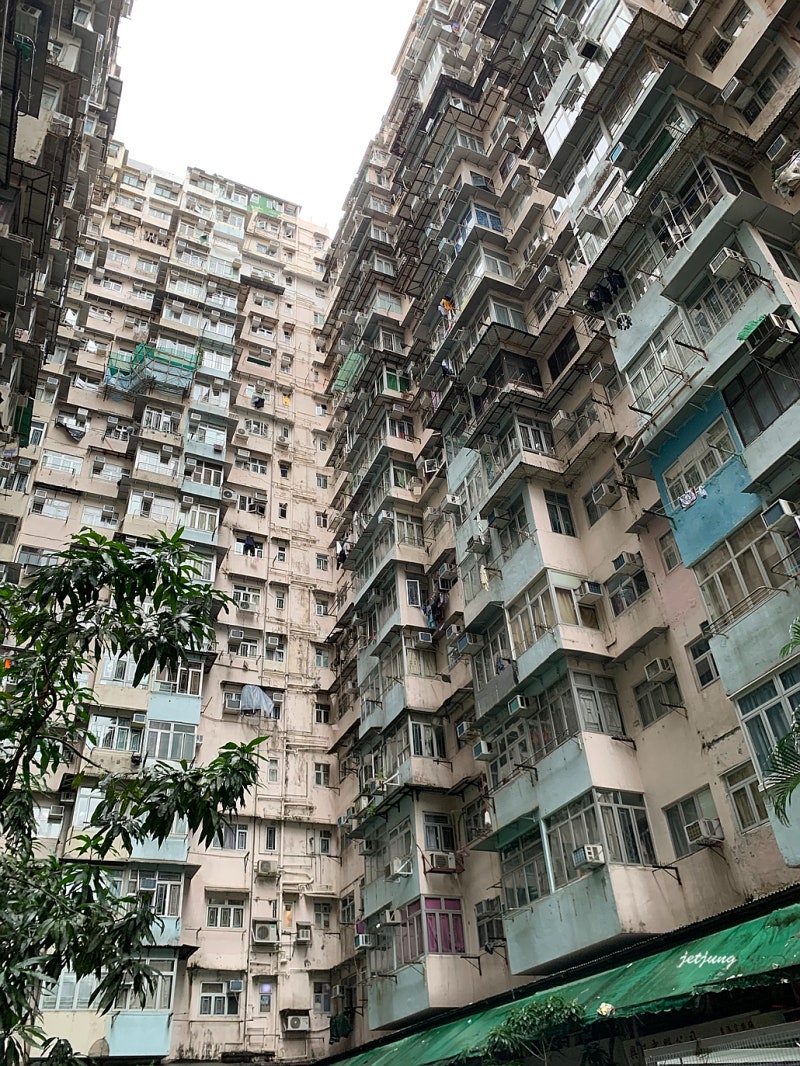 홍콩 익청빌딩 : 트랜스포머 사라진시대 영화 촬영지 : 네이버 블로그