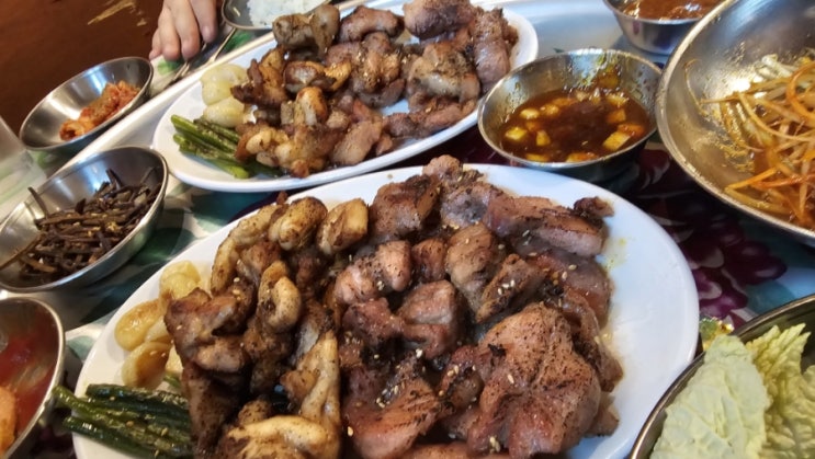  구디맛집 서울핫플레이스 갈비맛집 구디역맛집 88갈비 구로디지털단지점