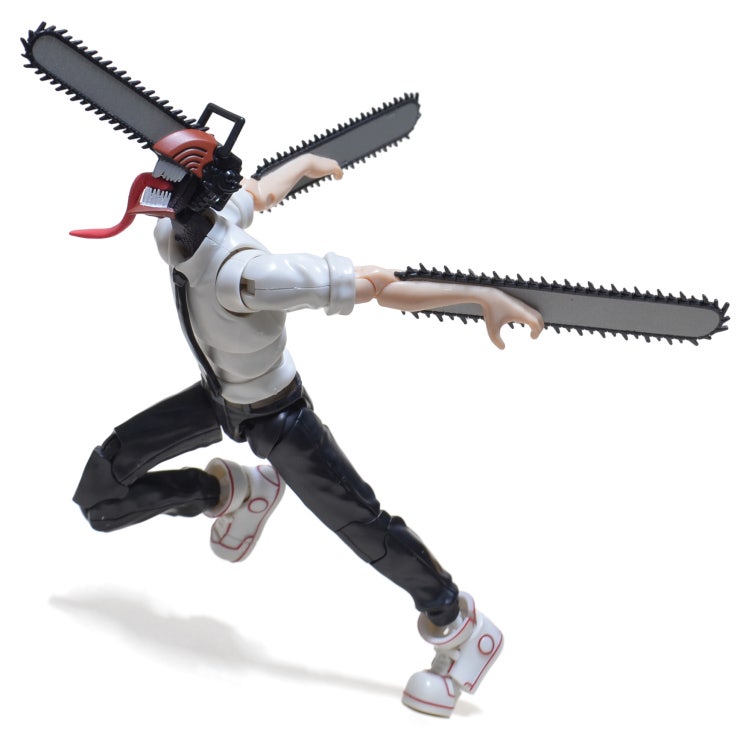  [SMP Kit Makes Pose] 체인소맨