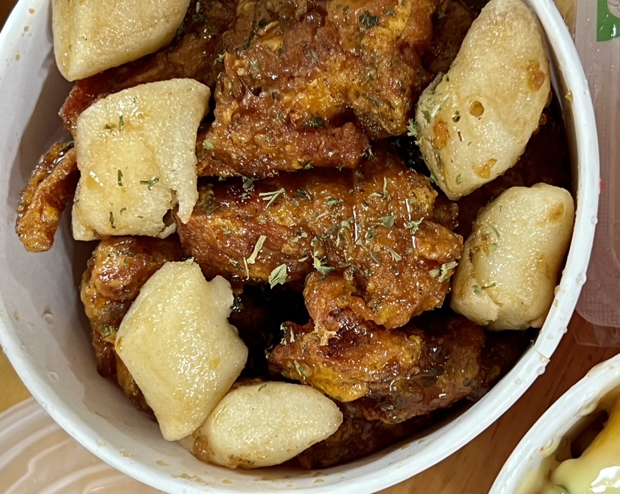 달콤한닭강정 부천점 사진 6