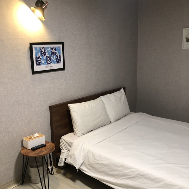 대전 봉명동 가성비 호텔 / 레몬트리호텔