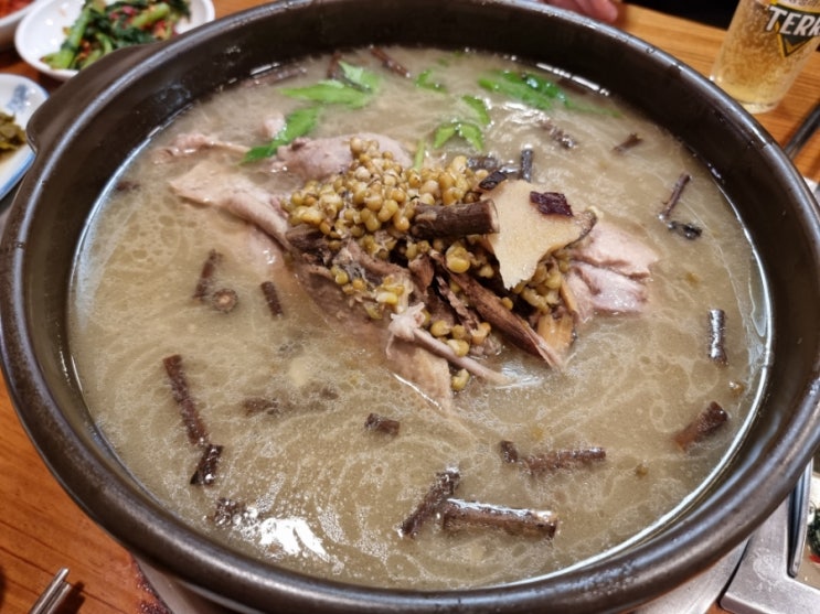  김해 삼계동 맛집 "금동가" 오리백숙 단체&회식모임하기 좋은 식당 추천