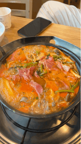  [서울 목동] 요즘같이 선선할 때 매운 등촌샤브칼국수