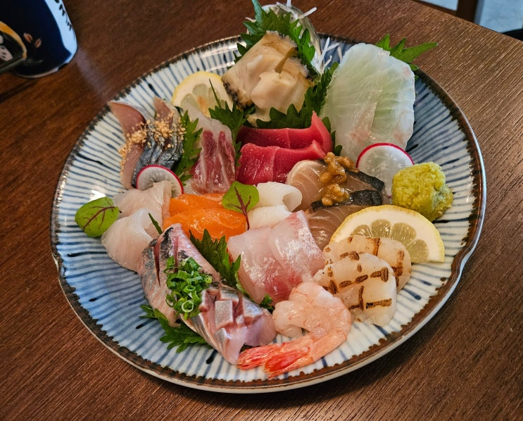  이자카야호주 : 강남데이트 코스로 딱 좋은 예술의전당맛집