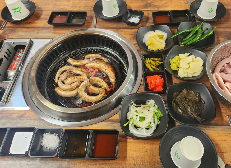  항아리장어 : 화천장어 맛집 / 택배로 먹을 수 있는 신선한 장어