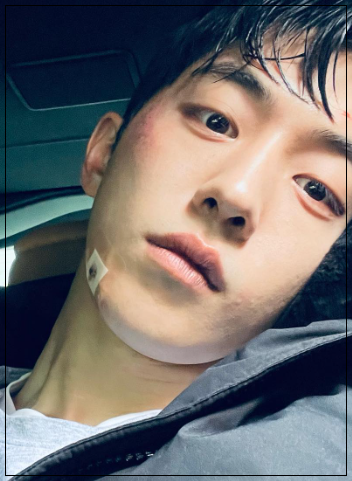남주혁 키 나이 드라마 군대 학력 mbti 학폭 이성경