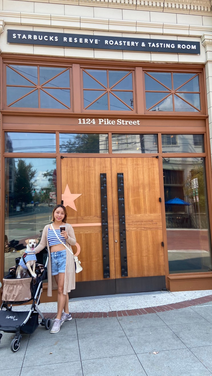  [Saettle] 스벅의 고향 시애틀 필수 코스, 스타벅스 1호점, 스타벅스 리저브 로스터리/1st Starbuck, Starbucks Reserve Roastery
