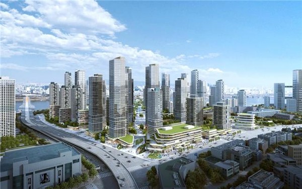  압구정 3구역, 결국 재건축 사업 설계사 재공모