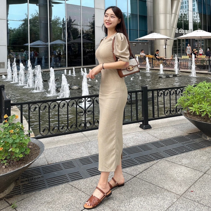  가을까지 입기 좋은 까이에 여름 원피스들