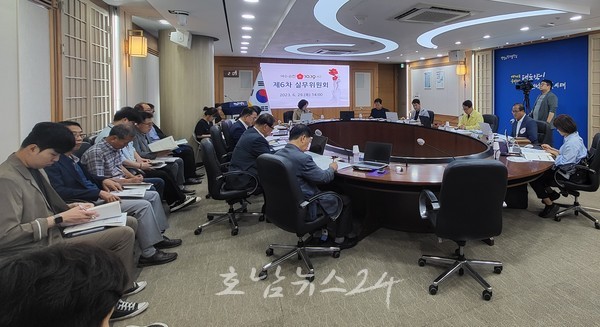  전남도, 수요자(신고인) 중심으로 여·순 10·19 사건 조사·심사체계 도입