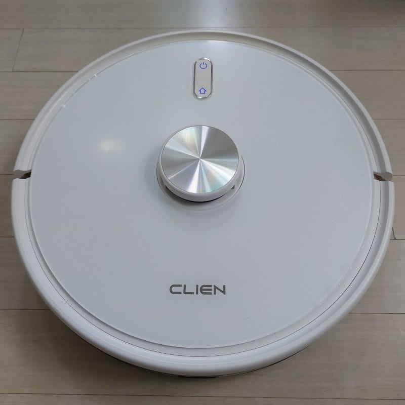 클리엔 로봇청소기 R9 (CLRV100) 사도 될까? 1년 반 사용후기