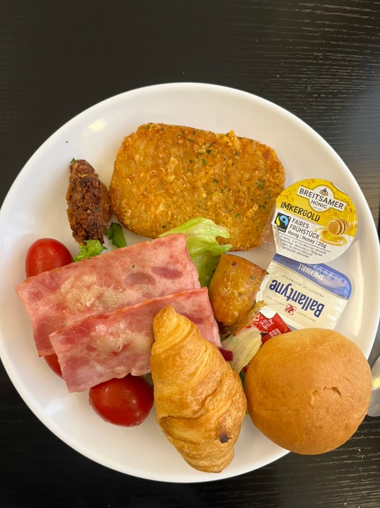  [맛집] 익산 탑클라우드 호텔 - 조식 후기