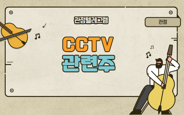 CCTV관련주