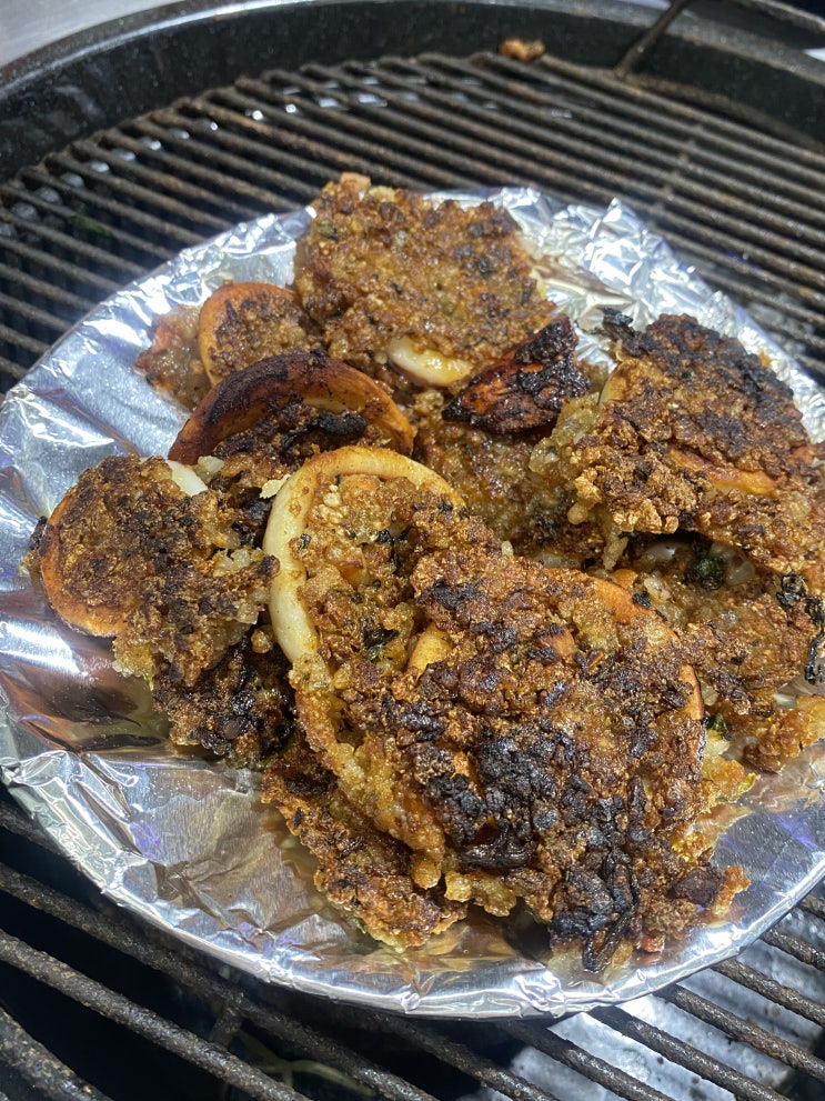  속초 맛집 :: 내 마음속 속초 최애 맛집 누룽지 오징어순대 '소연이네 조개구이'