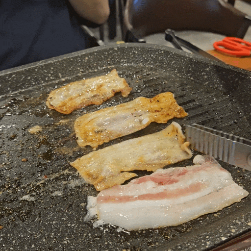  전주 무한리필 대패삼겹살, 통큰소갈비살