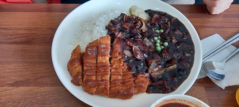강릉교동짬뽕 사진 2