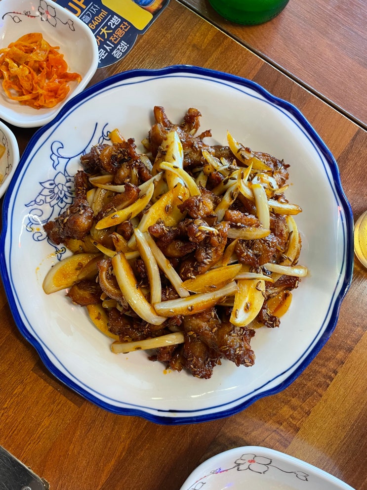 현지느낌 낭낭한 장기동 홍운양꼬치 장기동 먹자골목 맛집 현지느낌 낭낭한 장기동 홍운양꼬치 장기동 먹자골목 맛집
