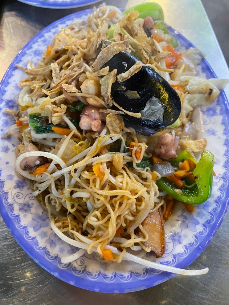 맛집 하나를 떠나보내며. 강남 베트남이랑 (강남역 베트남 음식점)