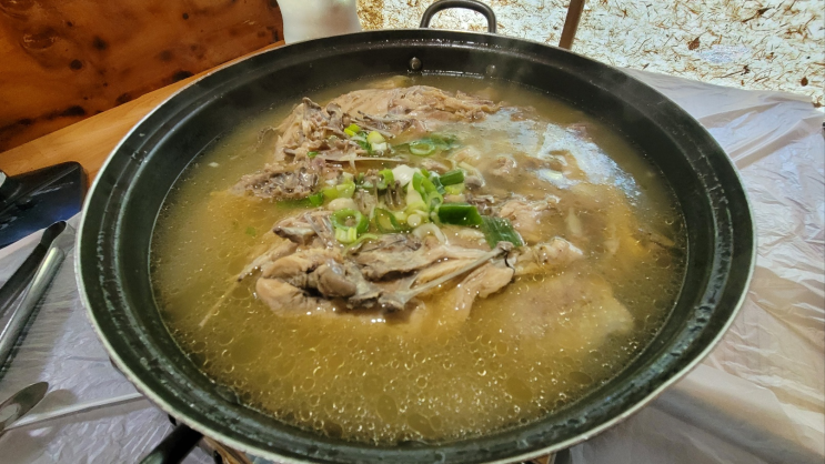  [인스타 맛집] 부산 계곡 맛집, 기장만수장 가든 솔직후기