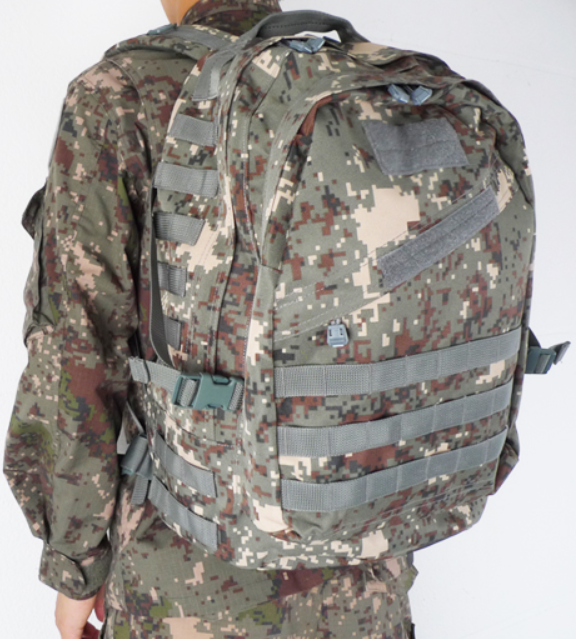 밀리터리 백팩 군인 가방의 종류, 모양 및 활용도 정리해 보기(25L, 35L, 45L) 1편