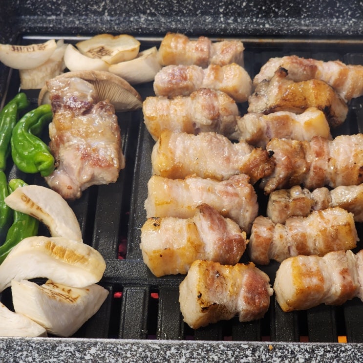  광주 첨단 맛집 종착역 신상 핫플 고깃집