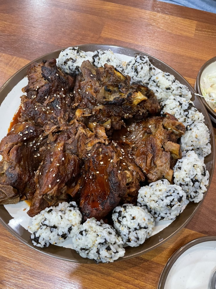  "서울뼈구이" 부산만덕점 맛집의 웨이팅은 필!수!