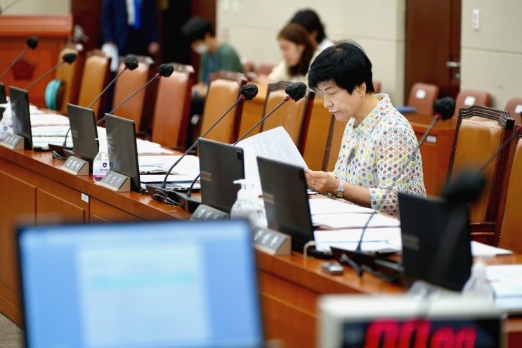 [영등포갑 국회의원 김영주]... 특별법' <b>국회 복지위</b> 통과(23.... 